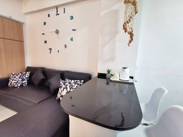 Imagen de la habitación del Hotel Hagone-condotel Pattaya. Foto 5