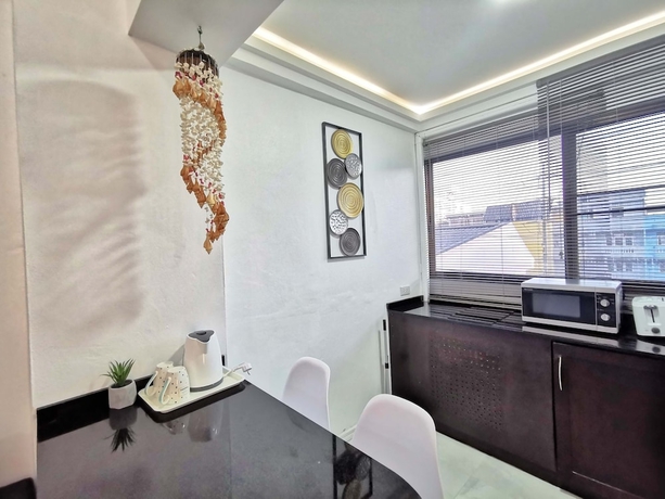 Imagen de la habitación del Hotel Hagone-condotel Pattaya. Foto 6