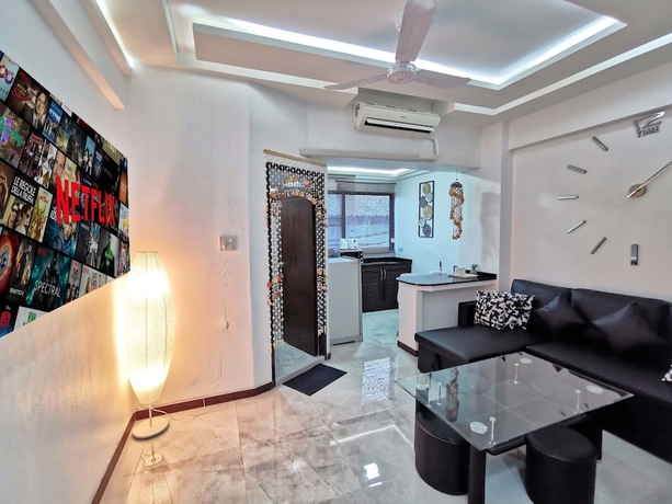 Imagen de la habitación del Hotel Hagone-condotel Pattaya. Foto 9