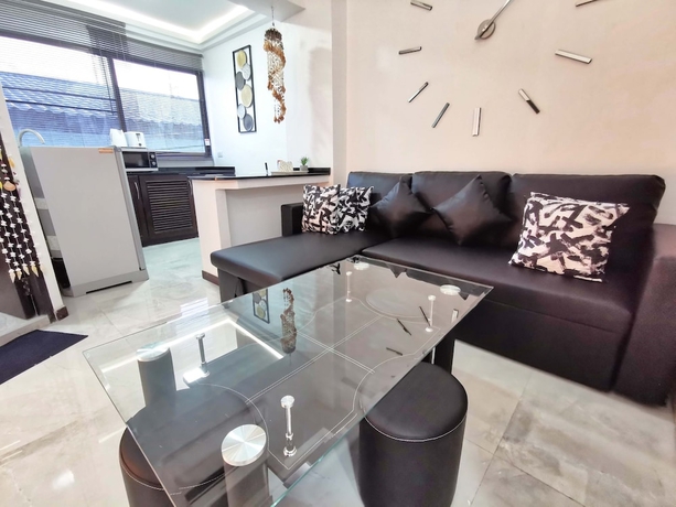 Imagen de la habitación del Hotel Hagone-condotel Pattaya. Foto 10