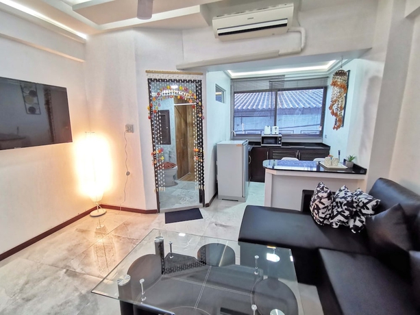 Imagen de la habitación del Hotel Hagone-condotel Pattaya. Foto 11