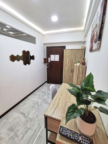 Imagen de la habitación del Hotel Hagone-condotel Pattaya. Foto 13