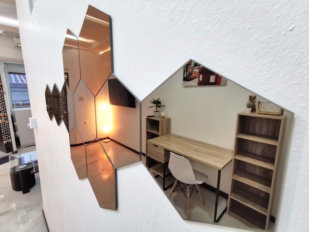 Imagen de la habitación del Hotel Hagone-condotel Pattaya. Foto 14