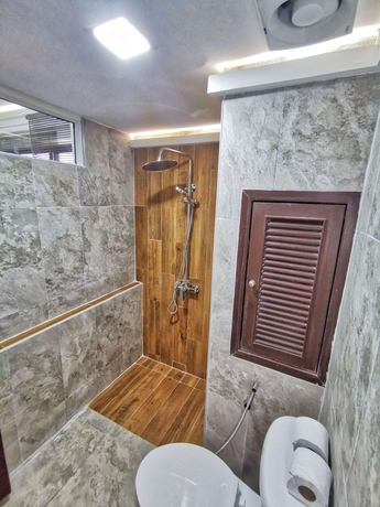 Imagen de la habitación del Hotel Hagone-condotel Pattaya. Foto 17