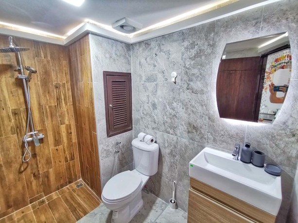Imagen de la habitación del Hotel Hagone-condotel Pattaya. Foto 18