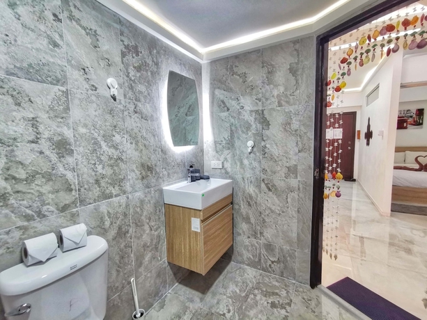 Imagen de la habitación del Hotel Hagone-condotel Pattaya. Foto 19