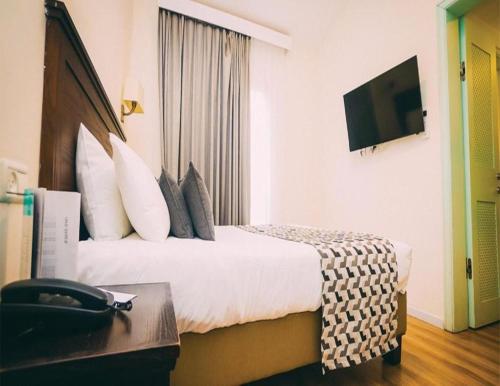 Imagen de la habitación del Hotel Hagoshrim & Nature. Foto 11