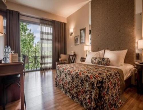 Imagen de la habitación del Hotel Hagoshrim & Nature. Foto 12