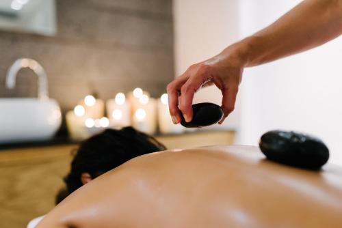 Imagen de la habitación del Hotel Hagoshrim & Nature. Foto 14