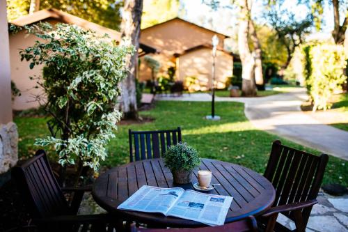 Imagen de la habitación del Hotel Hagoshrim & Nature. Foto 17