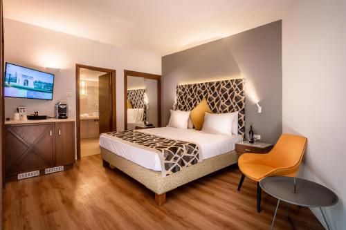 Imagen general del Hotel Hagoshrim & Nature. Foto 2