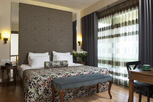 Imagen general del Hotel Hagoshrim & Nature. Foto 7