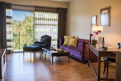 Imagen general del Hotel Hagoshrim & Nature. Foto 8