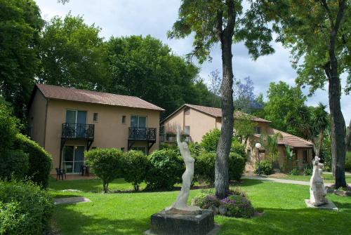 Imagen general del Hotel Hagoshrim & Nature. Foto 9