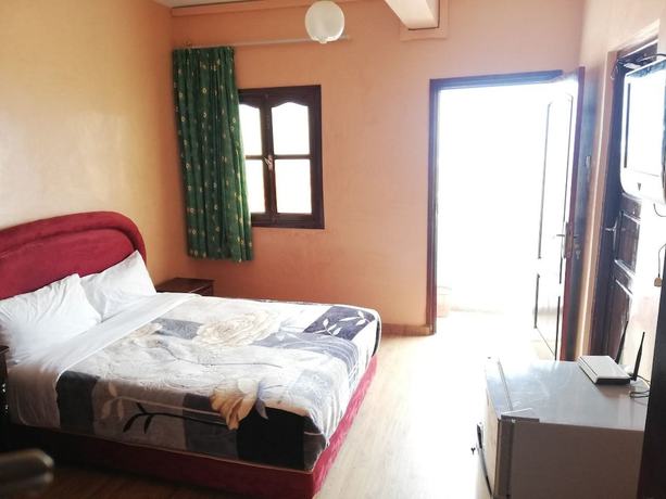 Imagen de la habitación del Hotel Hagounia. Foto 5