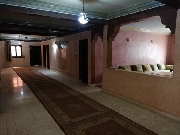 Imagen de los interiores del Hotel Hagounia. Foto 13