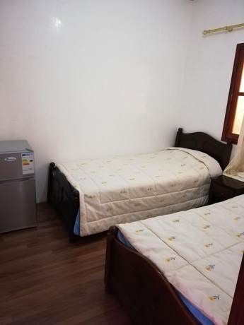 Imagen de la habitación del Hotel Hagounia. Foto 6
