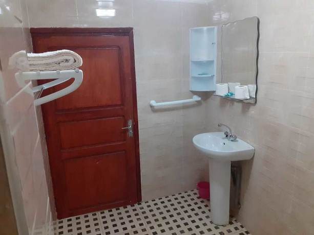 Imagen de la habitación del Hotel Hagounia. Foto 7