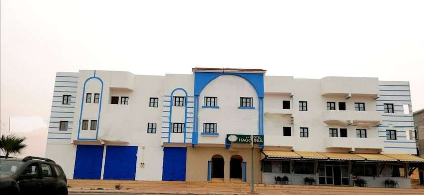 Imagen general del Hotel Hagounia. Foto 1