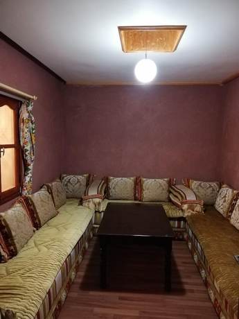 Imagen del bar/restaurante del Hotel Hagounia. Foto 4