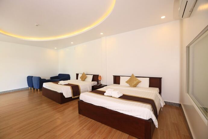 Imagen general del Hotel Hà Tiên Xưa Event and Resort. Foto 1