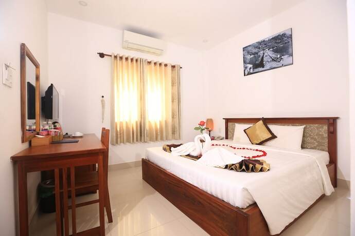 Imagen general del Hotel Hà Tiên Xưa Event and Resort. Foto 2