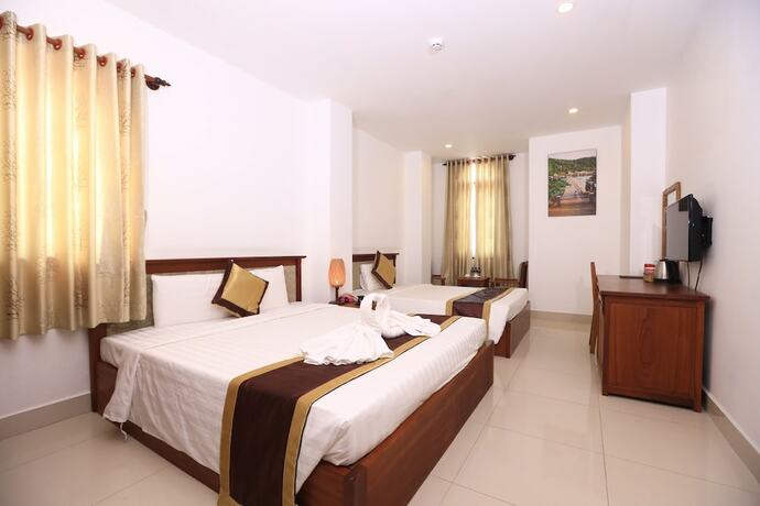 Imagen general del Hotel Hà Tiên Xưa Event and Resort. Foto 7