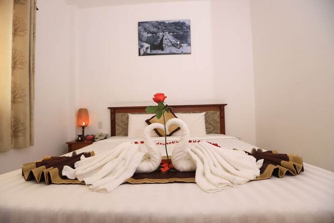 Imagen general del Hotel Hà Tiên Xưa Event and Resort. Foto 8