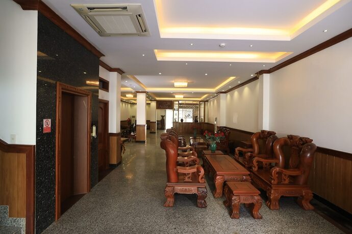 Imagen general del Hotel Hà Tiên Xưa Event and Resort. Foto 10