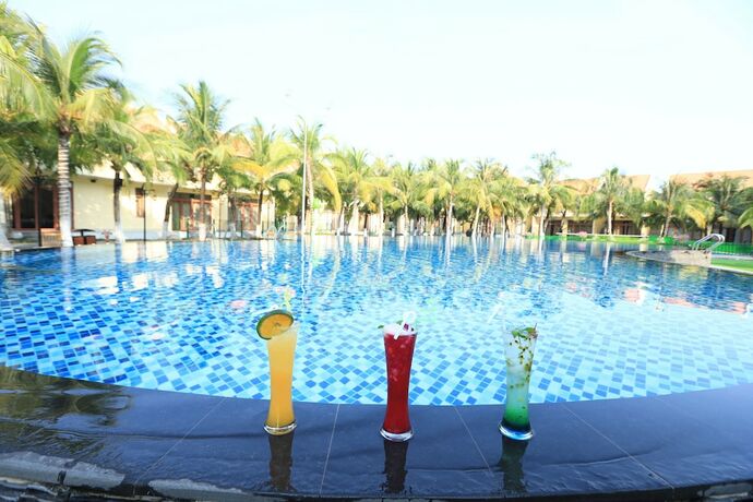 Imagen general del Hotel Hà Tiên Xưa Event and Resort. Foto 11