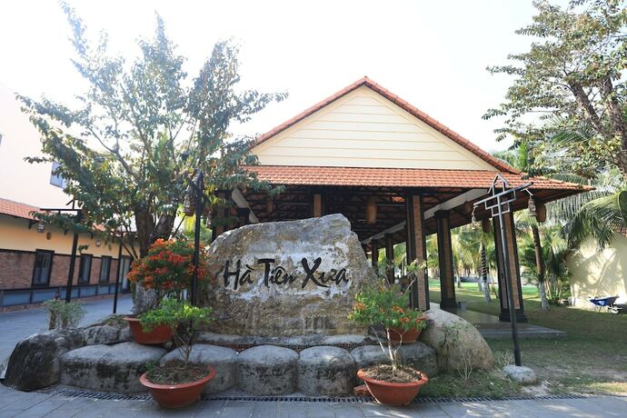 Imagen general del Hotel Hà Tiên Xưa Event and Resort. Foto 12