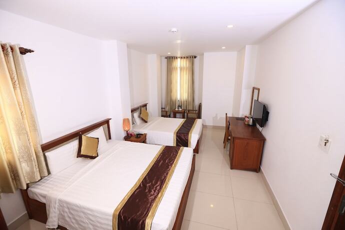 Imagen general del Hotel Hà Tiên Xưa Event and Resort. Foto 15