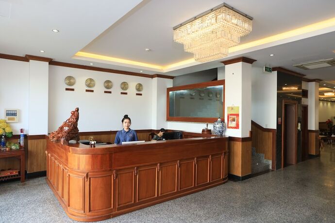 Imagen general del Hotel Hà Tiên Xưa Event and Resort. Foto 17