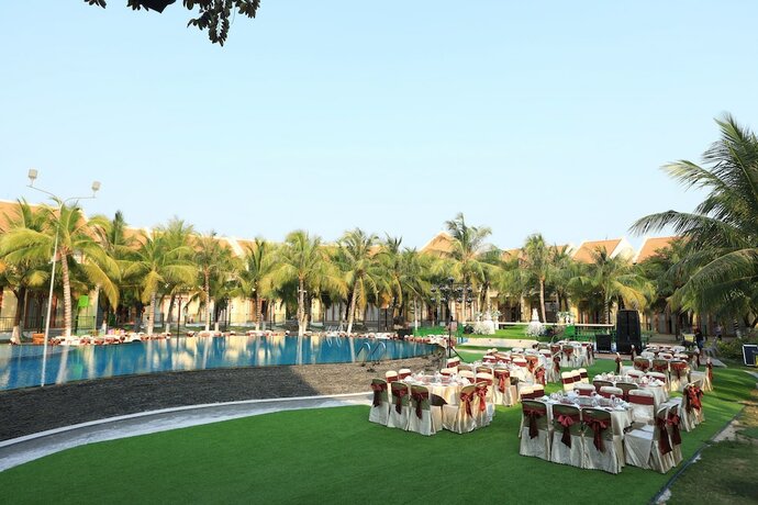 Imagen general del Hotel Hà Tiên Xưa Event and Resort. Foto 18