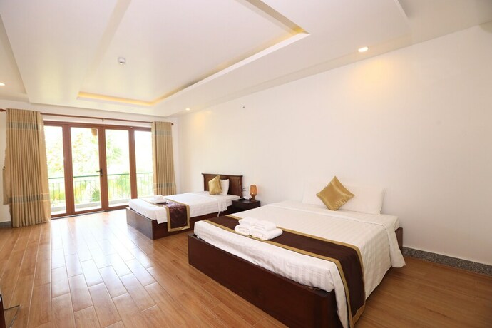 Imagen general del Hotel Hà Tiên Xưa Event and Resort. Foto 19