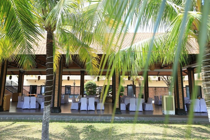 Imagen general del Hotel Hà Tiên Xưa Event and Resort. Foto 20