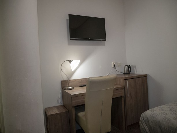 Imagen de la habitación del Hotel Hague Center. Foto 5