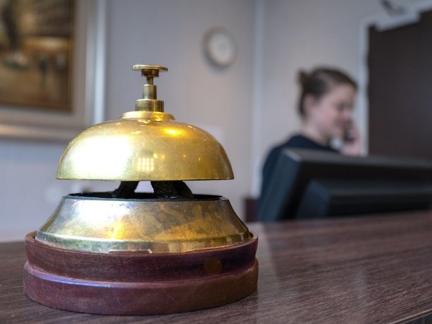 Imagen de los interiores del Hotel Hague Center. Foto 20