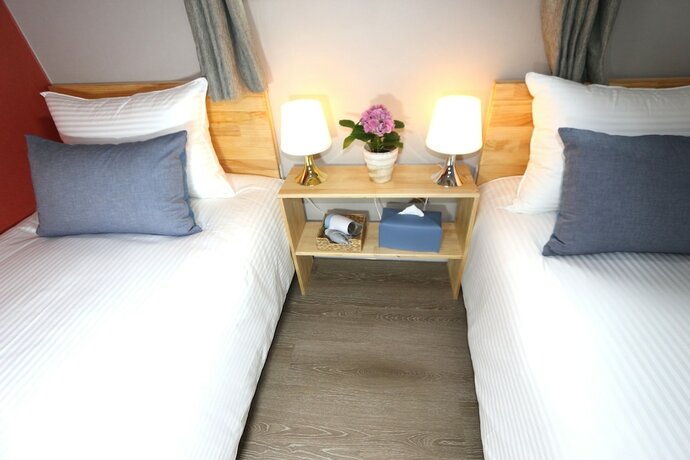 Imagen general del Hotel Hah Guesthouse. Foto 1