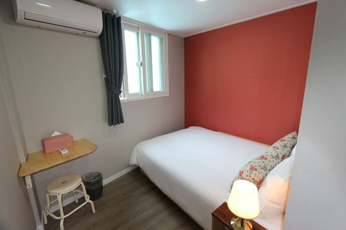 Imagen general del Hotel Hah Guesthouse. Foto 4