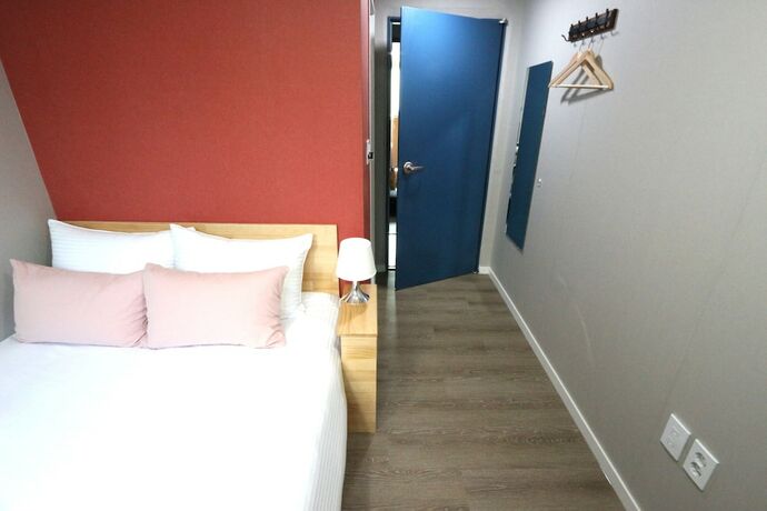 Imagen general del Hotel Hah Guesthouse. Foto 5