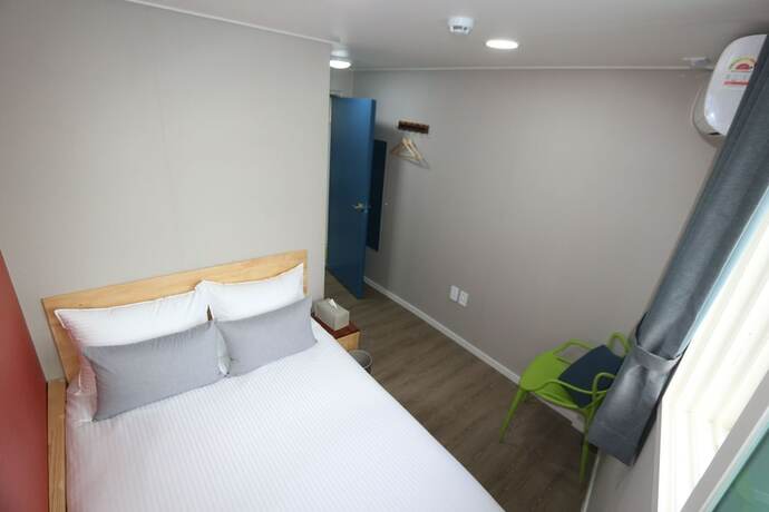 Imagen general del Hotel Hah Guesthouse. Foto 6