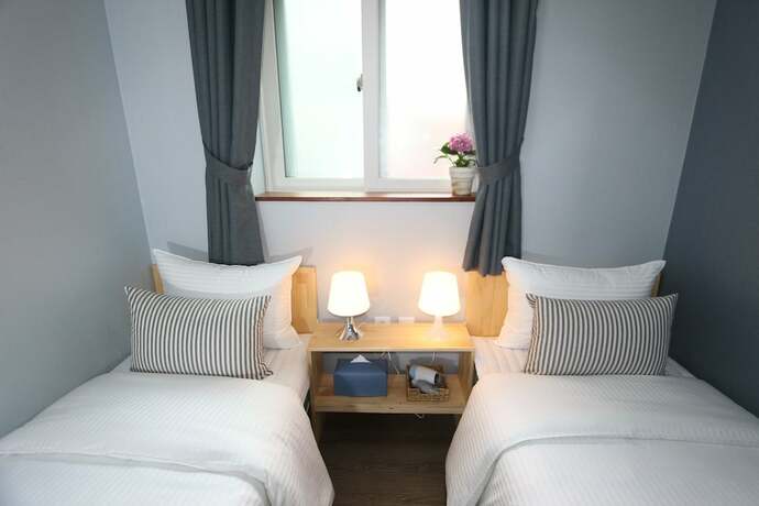 Imagen general del Hotel Hah Guesthouse. Foto 7