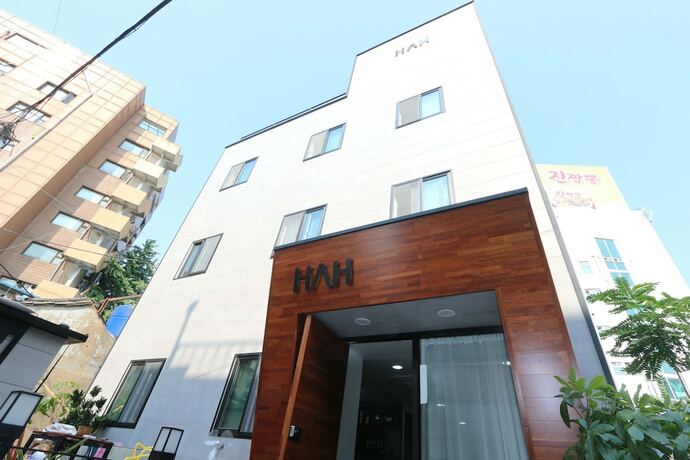 Imagen general del Hotel Hah Guesthouse. Foto 8