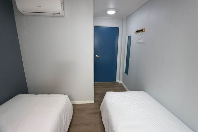 Imagen general del Hotel Hah Guesthouse. Foto 10