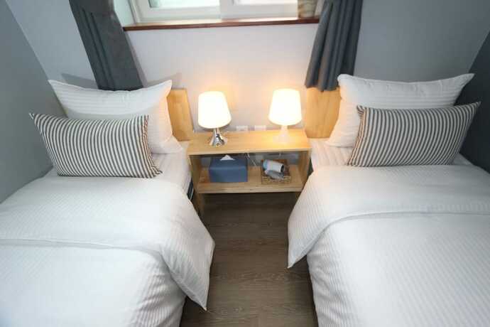 Imagen general del Hotel Hah Guesthouse. Foto 12