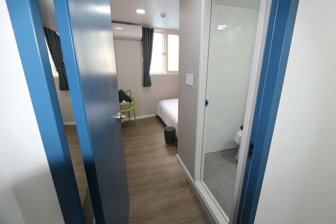 Imagen general del Hotel Hah Guesthouse. Foto 16