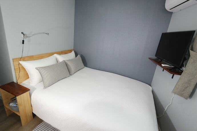 Imagen general del Hotel Hah Guesthouse. Foto 17