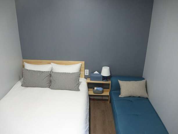 Imagen de la habitación del Hotel Hah Guesthouse. Foto 22