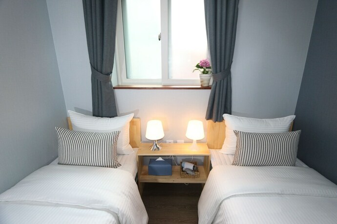 Imagen de la habitación del Hotel Hah Guesthouse. Foto 25